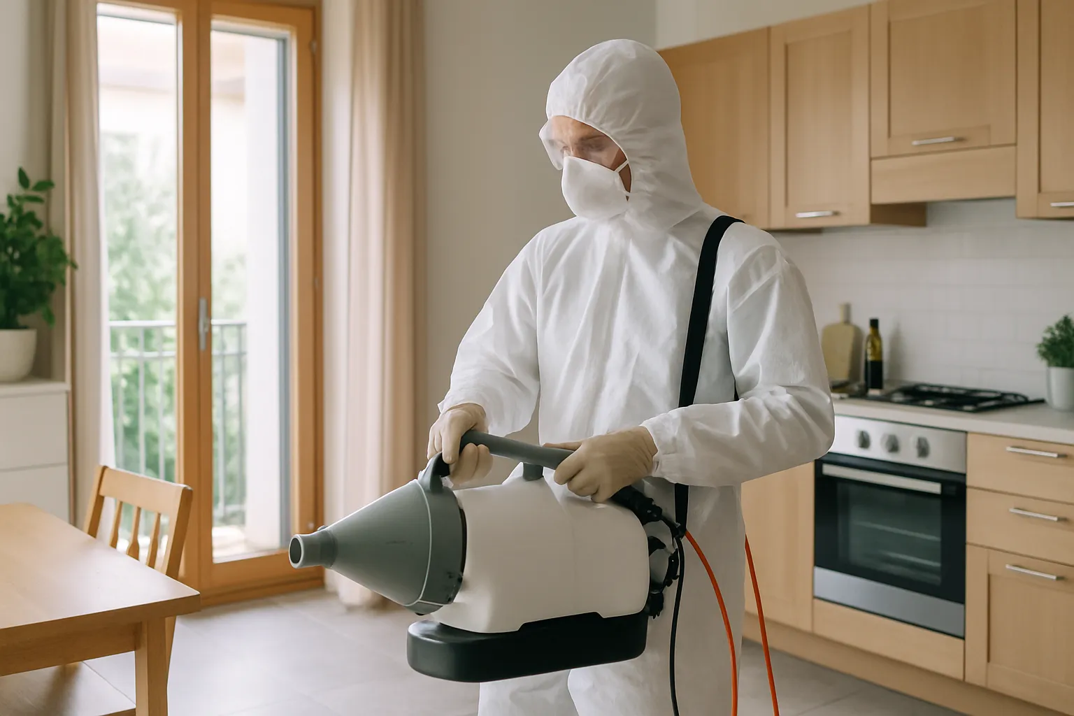Disinfestazione a Figino Serenza: Interventi e Preventivi