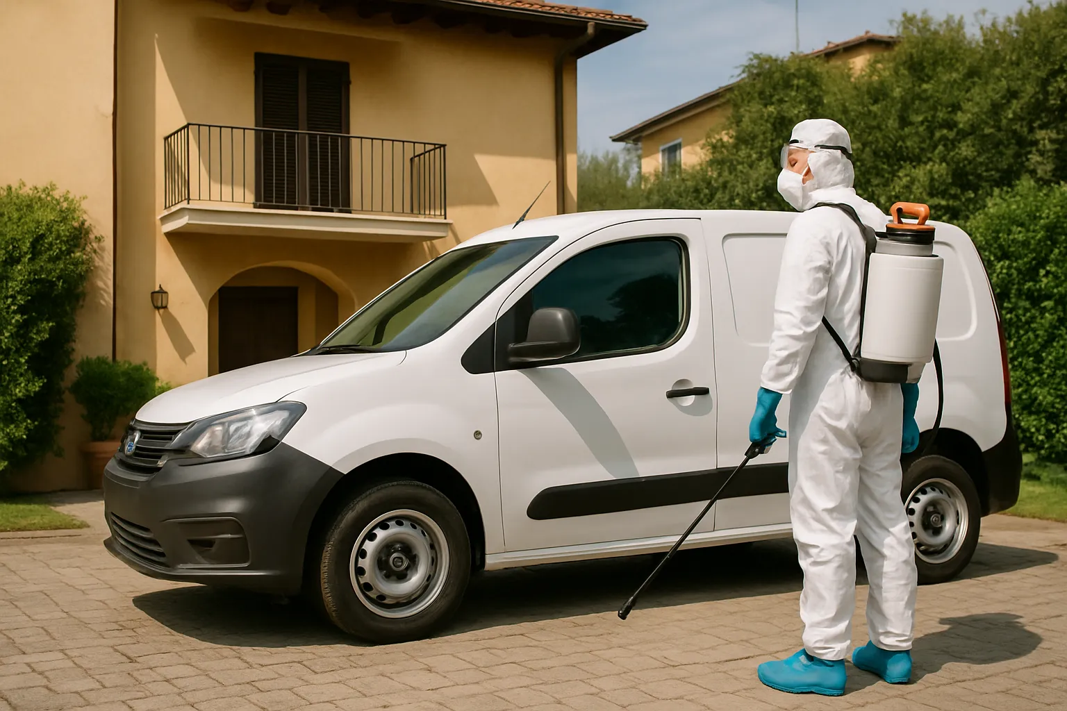 Disinfestazioni a Cantù: Interventi Rapidi e Preventivi Gratuiti